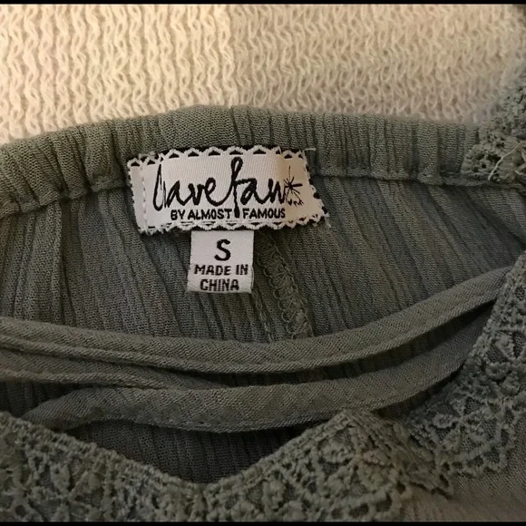 🎉TOP RIBBED TANK 🎉 - Picture 7 of 11